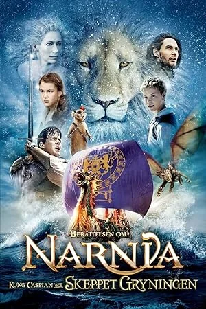 Biên Niên Sử Narnia: Hành Trình Trên Tàu Dawn Treader