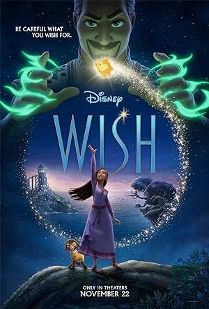 Điều Ước – Wish (2023)