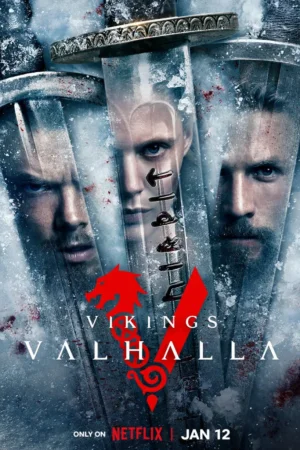Huyền Thoại Vikings: Valhalla: Phần 2 – Vikings: Valhalla: Season 2 (2023)