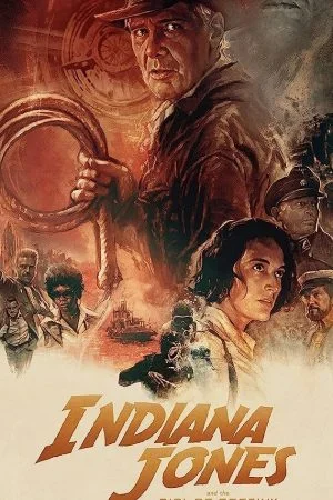 Indiana Jones và Vòng Quay Định Mệnh (2023)