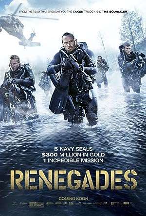 Thumber Đột Kích Hồ Giấu Vàng Renegades (2017)