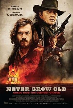 Thumber Không Bao Giờ Già - Never Grow Old (2019)