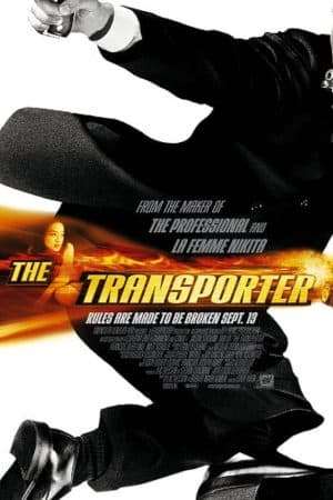 Thumber Người Vận Chuyển - The Transporter (2002)
