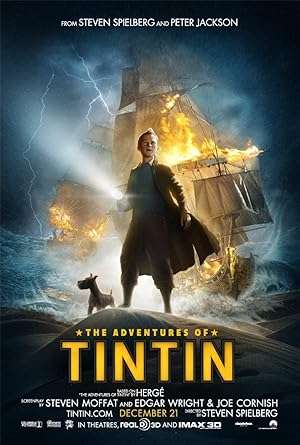 Thumber Những cuộc phiêu lưu của Tintin