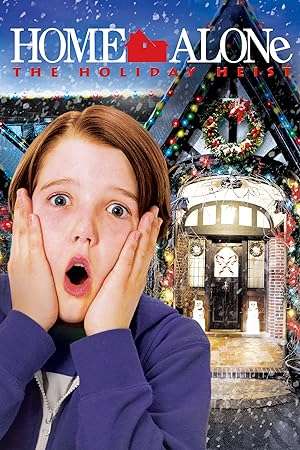 Thumber Ở Nhà Một Mình 5 - Home Alone: The Holiday Heist (2012)