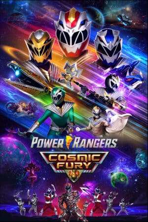 Thumber Power Rangers: Vũ trụ cuồng nộ