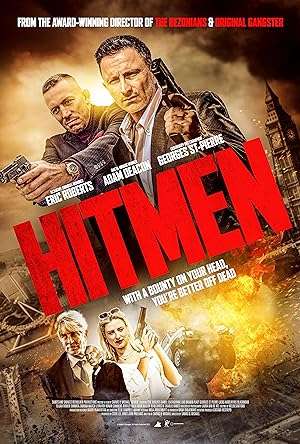 Thumber Sát Thủ Đại Chiến Hitmen (2023)