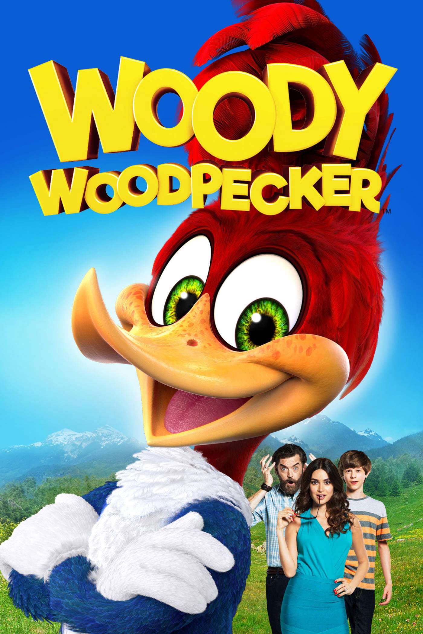 Thumber Chim Gõ Kiến Woody