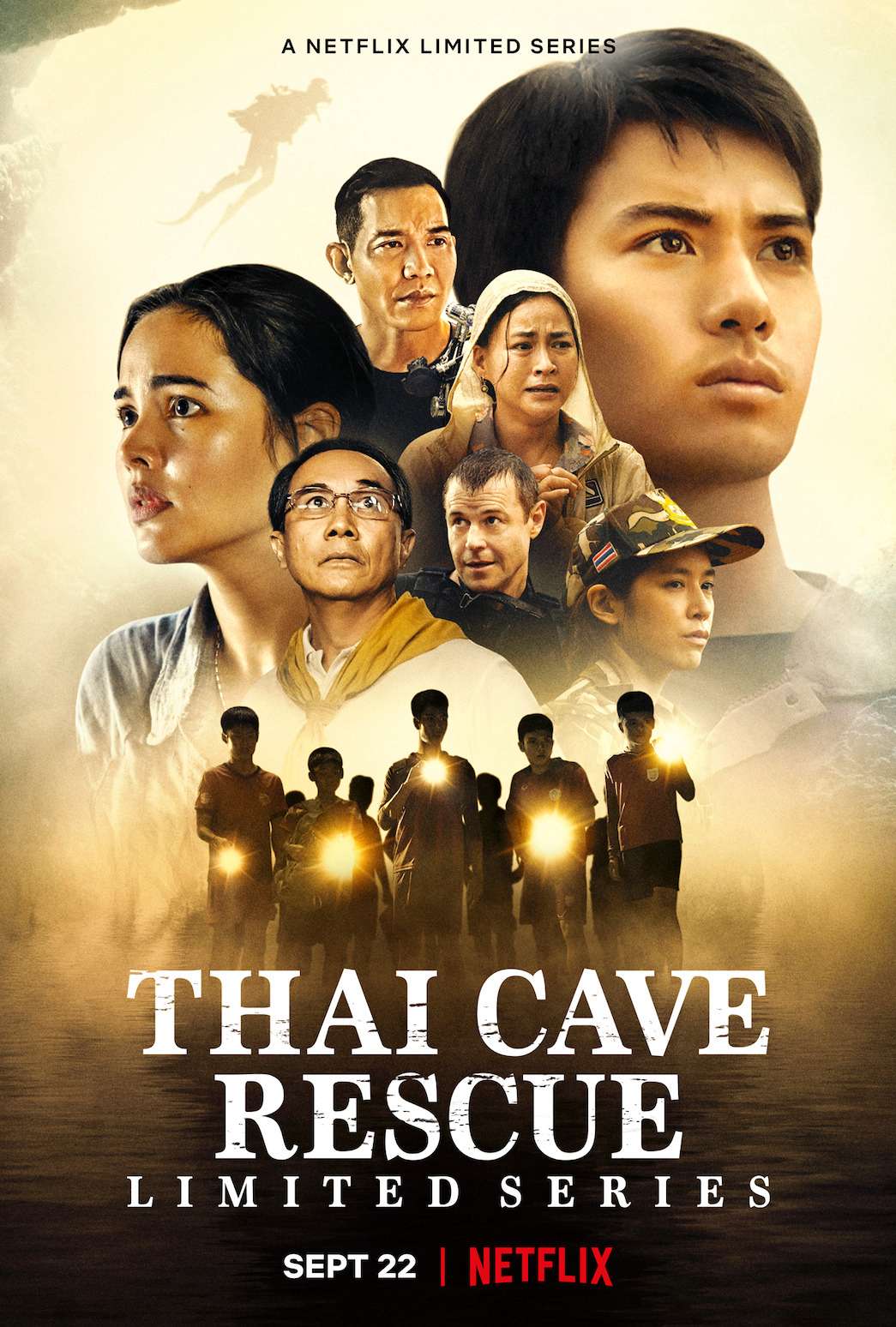 Thumber Cuộc giải cứu hang Thái Lan