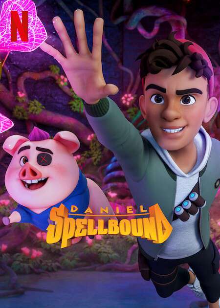 Thumber Daniel Spellbound (Phần 2)