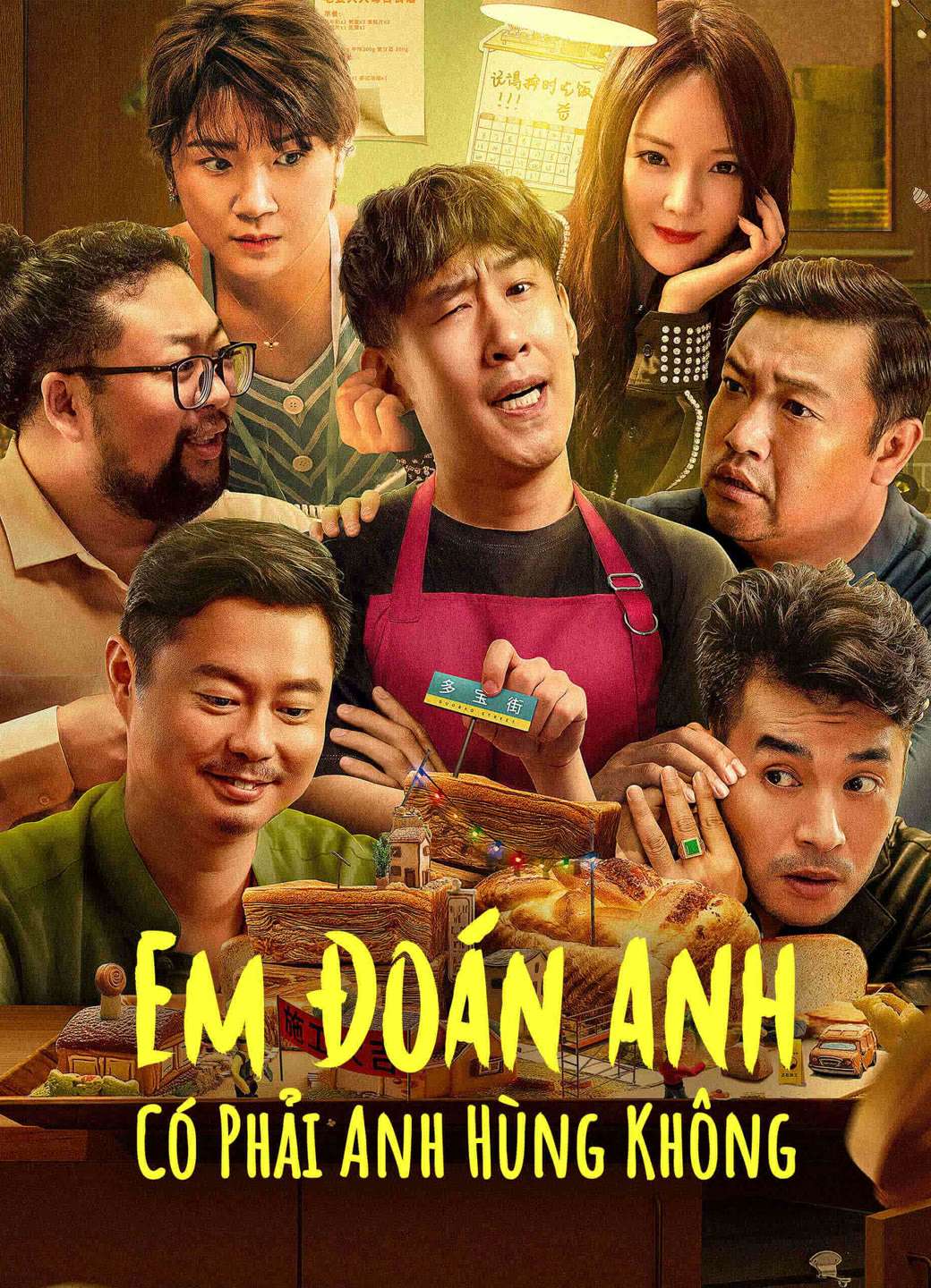 Thumber Em Đoán Anh Có Phải Anh Hùng Không