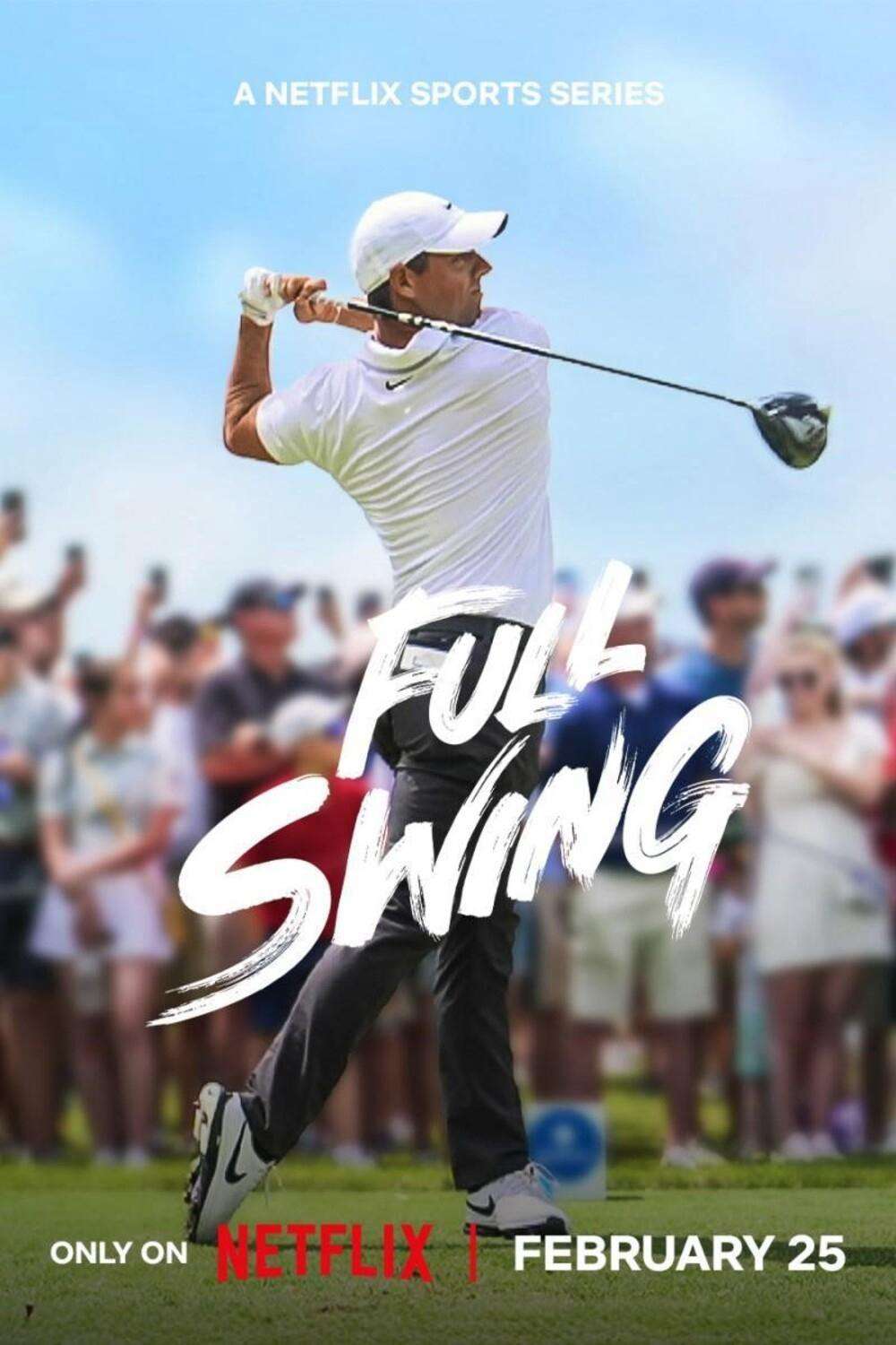 Thumber Full Swing: Những Tay Golf Chuyên Nghiệp (Phần 3)