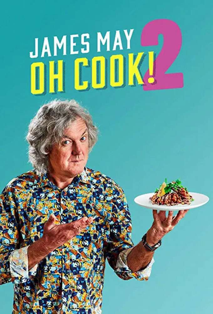 Thumber James May: Oh Cook! (Phần 2)