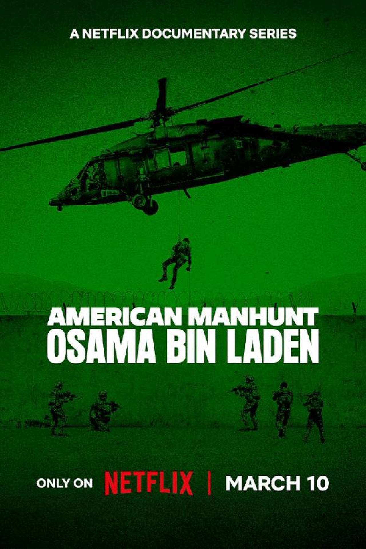 Thumber Săn lùng kiểu Mỹ: Osama Bin Laden