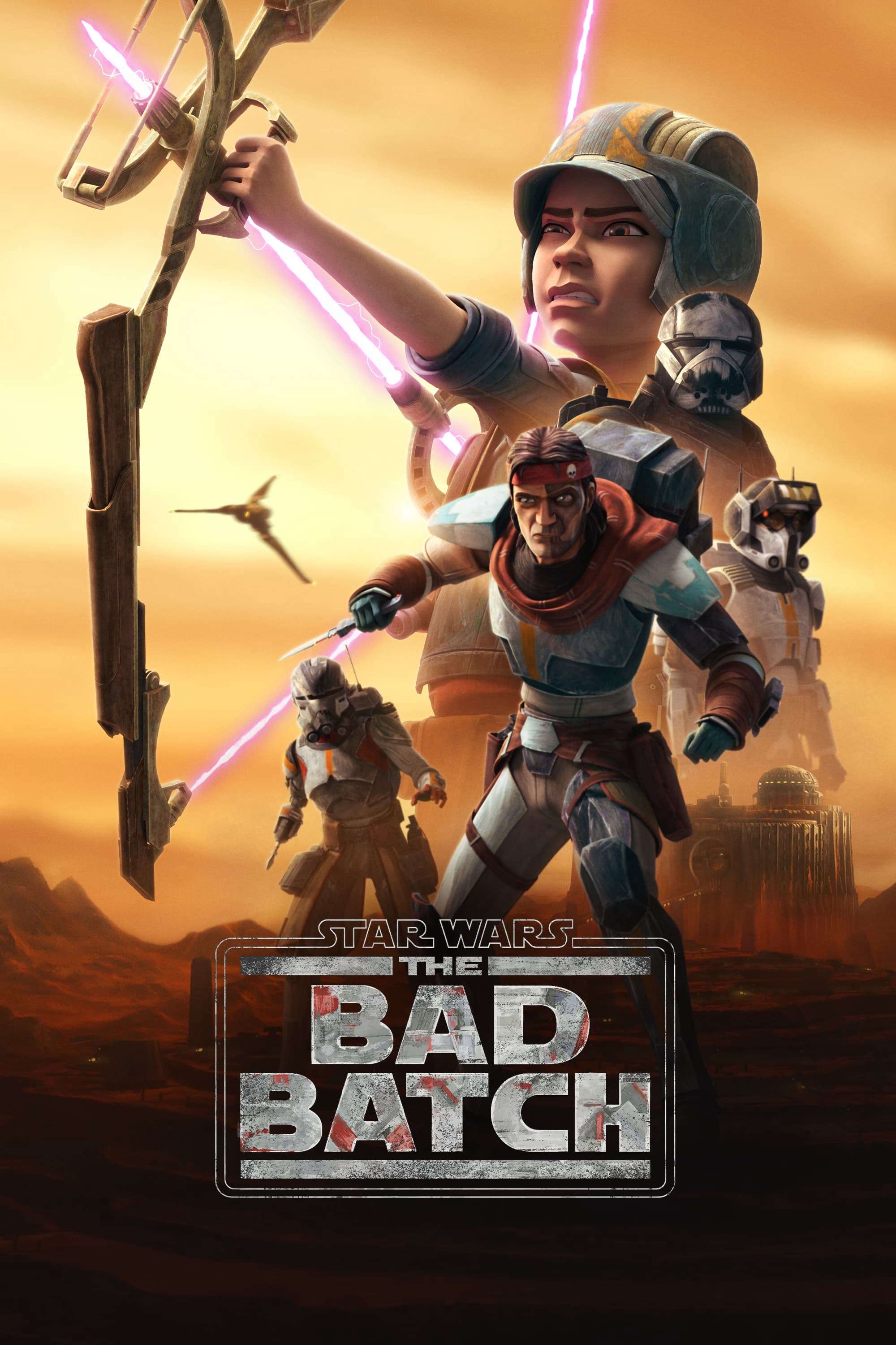 Thumber Star Wars: Biệt Đội Nhân Bản Đặc Biệt (Phần 2)