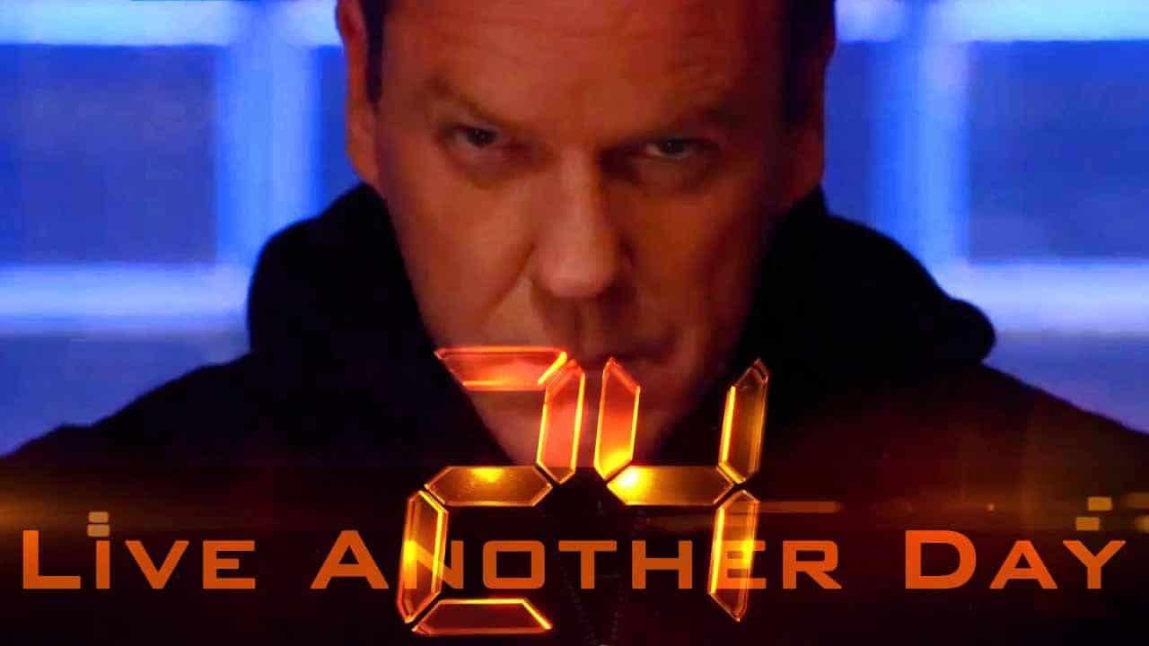poster 24 Giờ Chống Khủng Bố Phần 9 24 (Season 9)