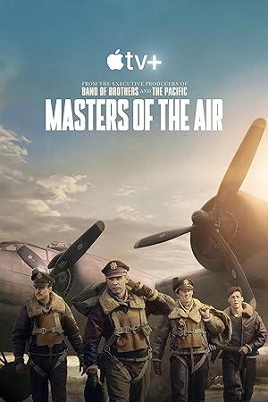 poster Bá Chủ Bầu Trời - Masters of the Air (2024) Masters of the Air