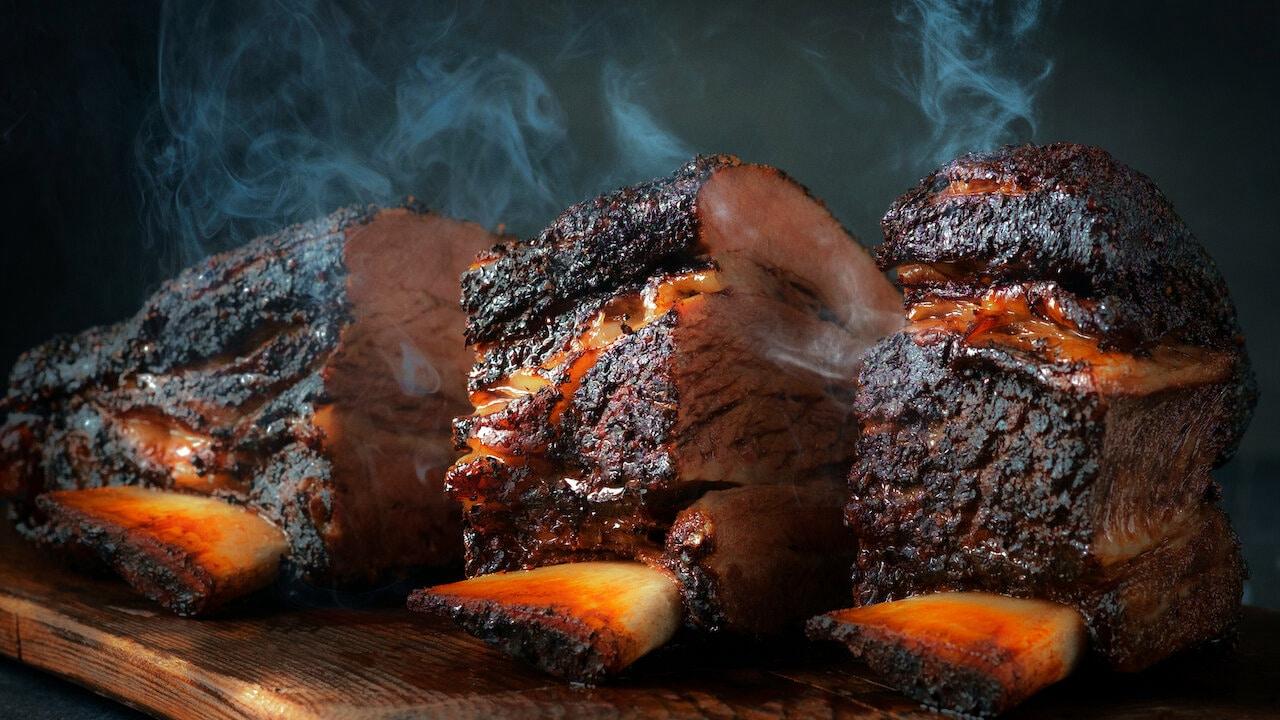 poster Bậc thầy thịt nướng (Phần 2) Barbecue Showdown (Season 2)