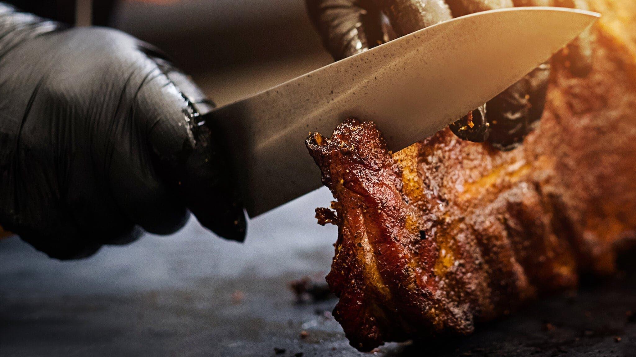 poster Bậc thầy thịt nướng (Phần 3) Barbecue Showdown (Season 3)