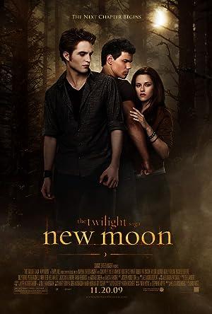 Chạng Vạng: Trăng Non - The Twilight Saga: New Moon (2009)