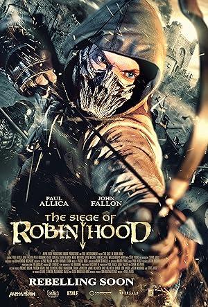 poster Cuộc Vây Hãm Của Robin Hood  The Siege of Robin Hood (2022) The Siege of Robin Hood
