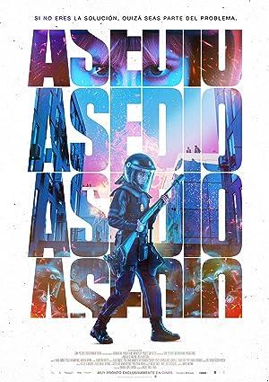 poster Cuộc vây hãm – Siege/ Asedio (2023) Siege/ Asedio