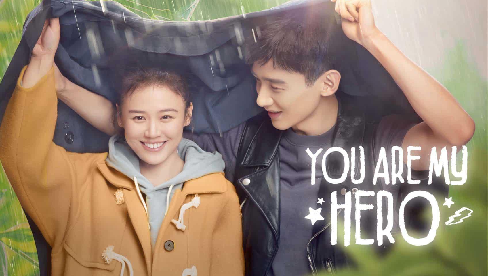 poster Em Là Thành Trì Doanh Lũy Của Anh You Are My Hero