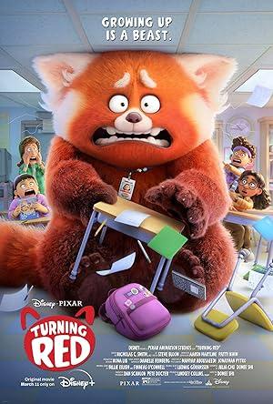 Gấu Đỏ Biến Hình  Turning Red (2022)