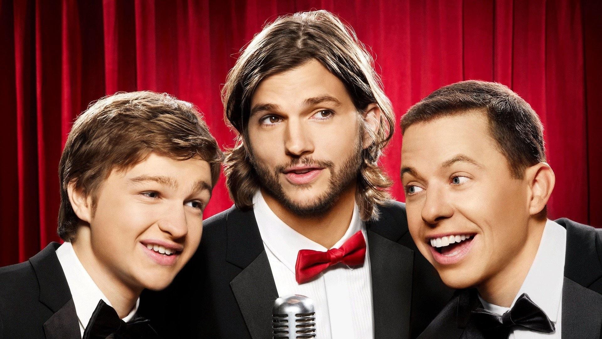poster Hai người đàn ông rưỡi (Phần 9) Two and a Half Men (Season 9)