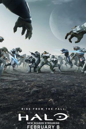 Halo Phần 2 -  Halo (2024)