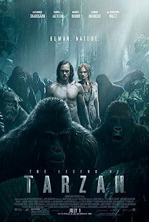 Huyền Thoại Tarzan - The Legend of Tarzan (2016)