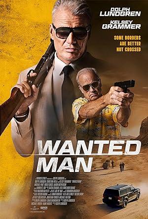 poster Kẻ Truy Nã - Wanted Man (2024) Wanted Man