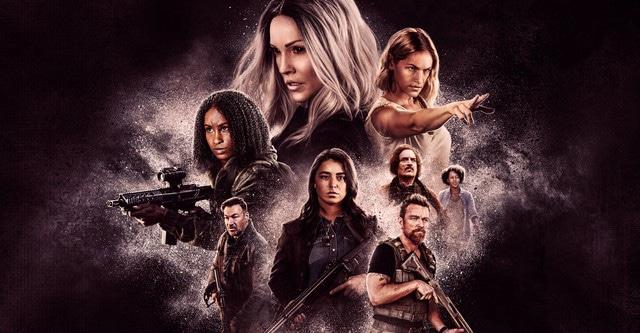 poster Khắc tinh của ma cà rồng (Phần 2) Van Helsing (Season 2)