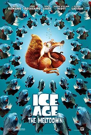 poster Kỷ Băng Hà 2: Băng Tan Ice Age: The Meltdown (2006) Ice Age: The Meltdown