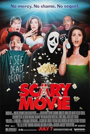 Liên Khúc phim Kinh Dị - Scary Movie (2000)