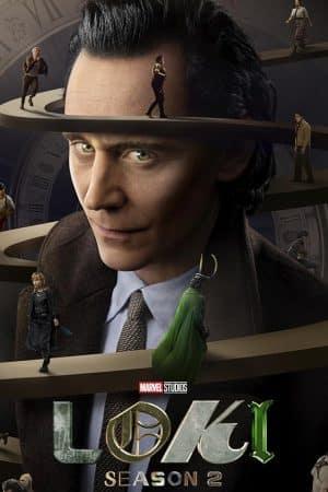 Loki: Thần Lừa Lọc: Phần 2 (2023)