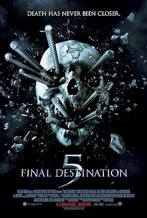 Lưỡi Hái Tử Thần 5 - Final Destination 5 (2011)