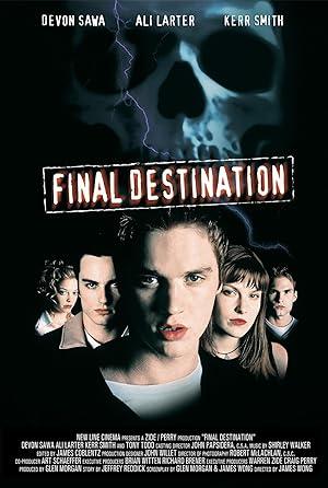 Lưỡi Hái Tử Thần - Final Destination (2000)