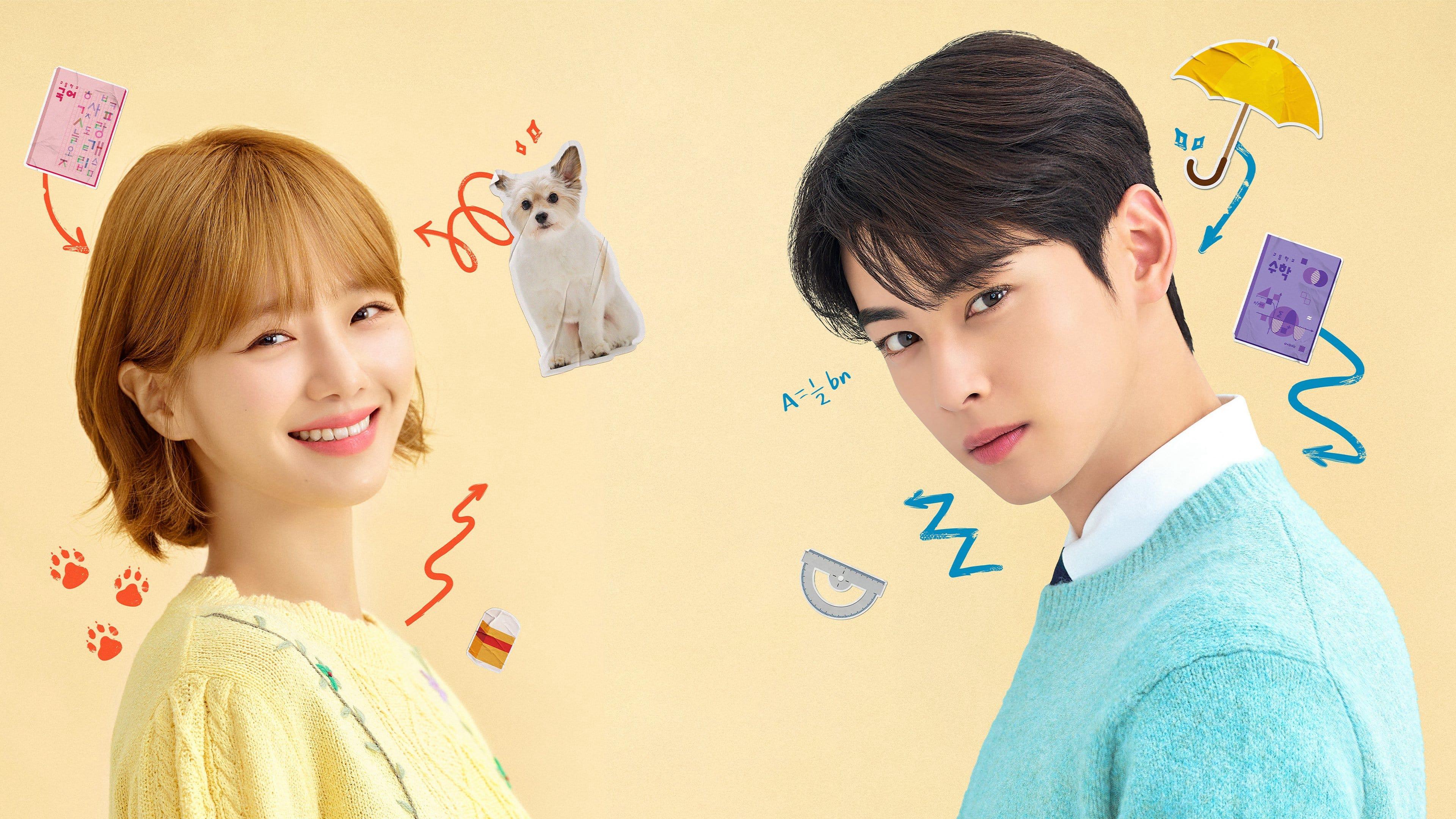 poster Ngày Tuyệt Vời Để Trở Thành Cún A Good Day to be a Dog