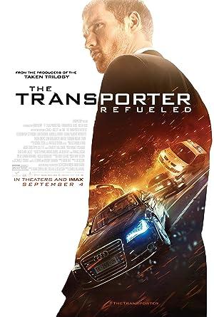 Người Vận Chuyển 4 - The Transporter Refueled (2015)