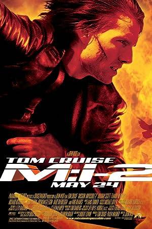 Nhiệm Vụ Bất Khả Thi 2 - Mission: Impossible II (2000)
