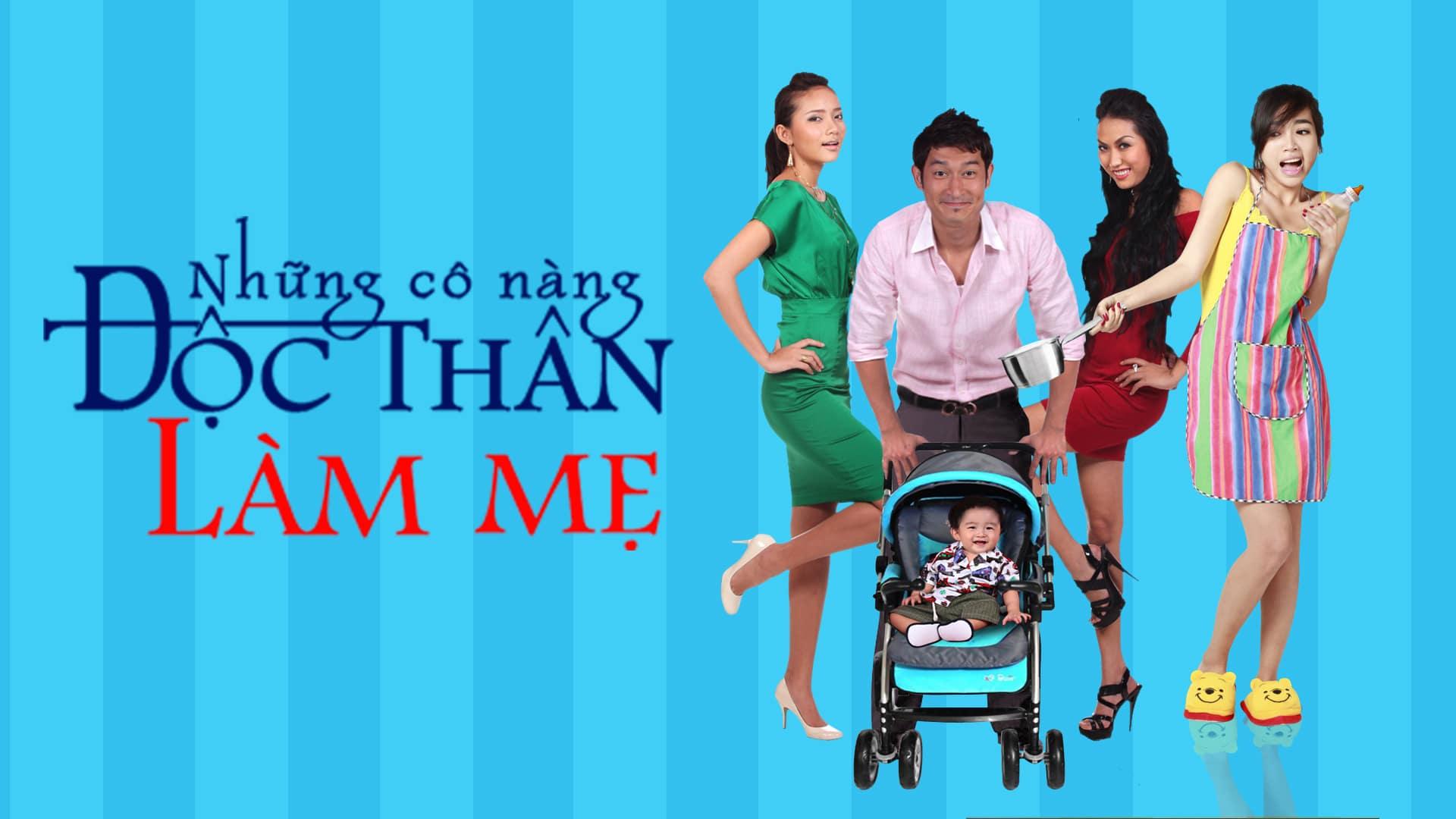 poster Những Cô Nàng Độc Thân Làm Mẹ Những Cô Nàng Độc Thân Làm Mẹ 