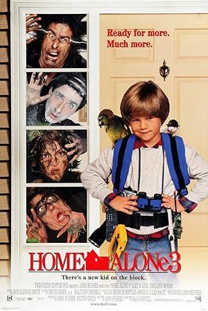 Ở Nhà Một Mình 3 - Home Alone 3 (1997)