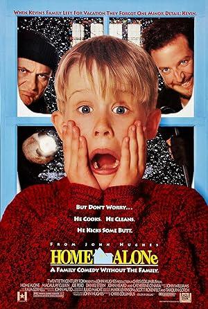 Ở Nhà Một Mình - Home Alone (1990)