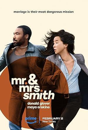 Ông Bà Smith - Mr. &amp; Mrs. Smith (2024)
