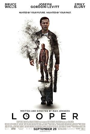 Sát Thủ Xuyên Không - Looper (2012)
