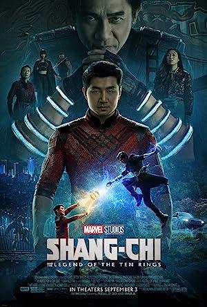 Shang-Chi Và Huyền Thoại Thập Luân (2021)