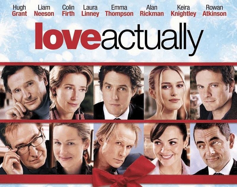 poster Thanh Đạm Là Mỹ Vị Nhân Gian / Hơn Cả Tình Yêu Love Actually