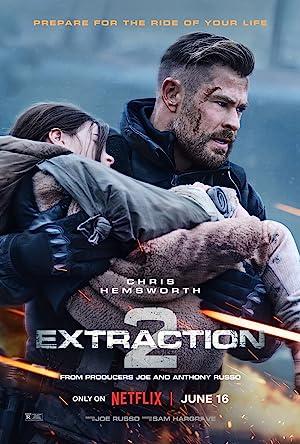 Tyler Rake: Nhiệm Vụ Giải Cứu 2 - Extraction II: Extraction 2(2023)