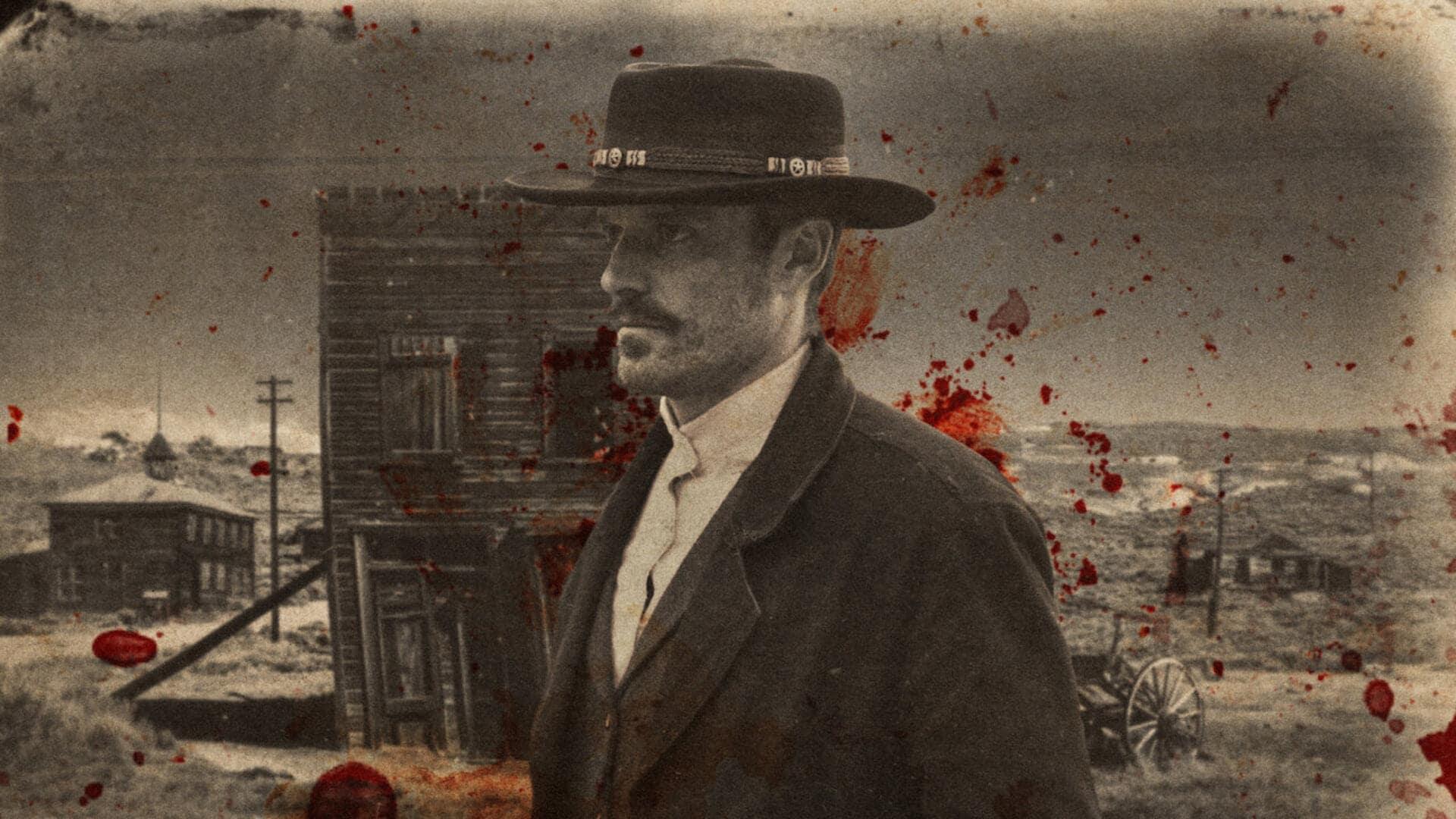 poster Wyatt Earp và cuộc chiến cao bồi Wyatt Earp and the Cowboy War